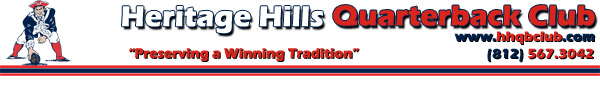 Heritage Hills Quarterbak Club