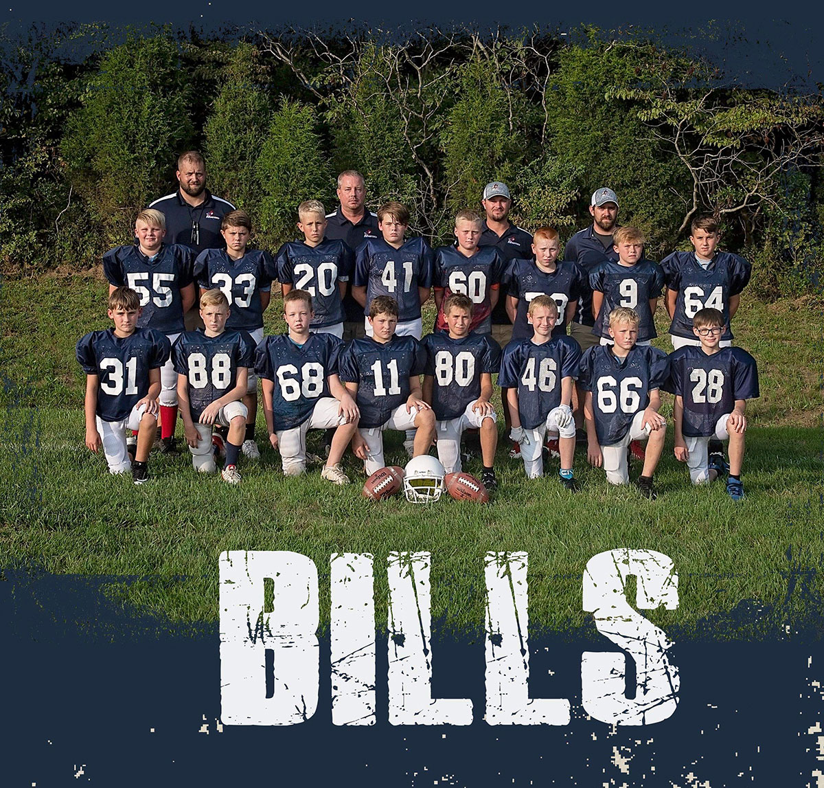 Minutemen Football « Heritage Hills Quarterback Club